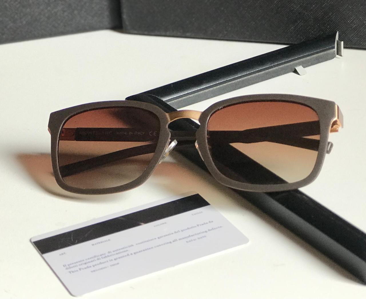 Mont Bl*nc Sunglasses