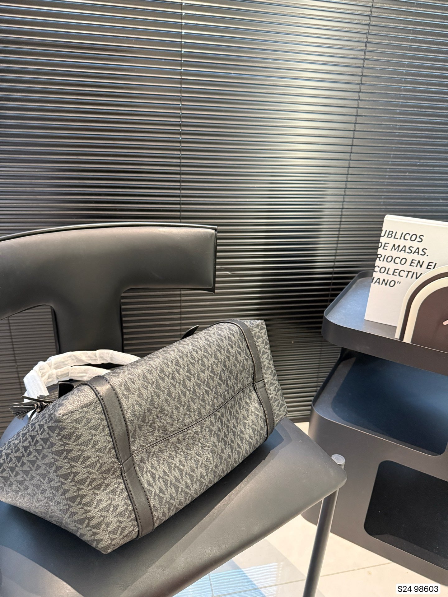 MK Tote Bags ( 3 Colours )