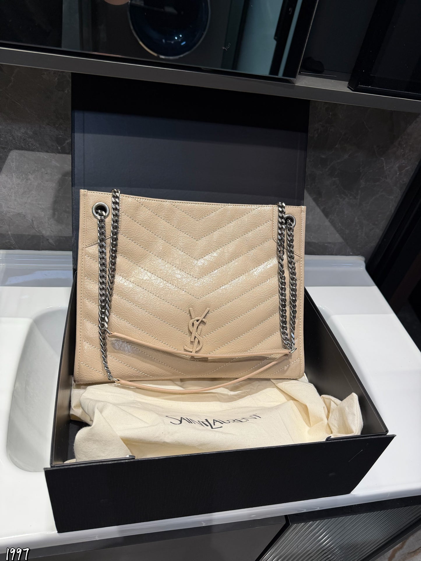 YSL Tote Bag ( 4 Colours )