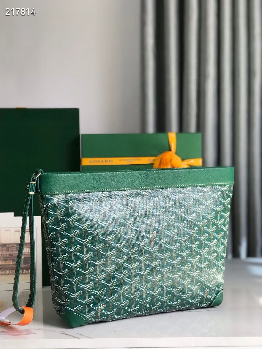 G*yard Conti Clutch Bag