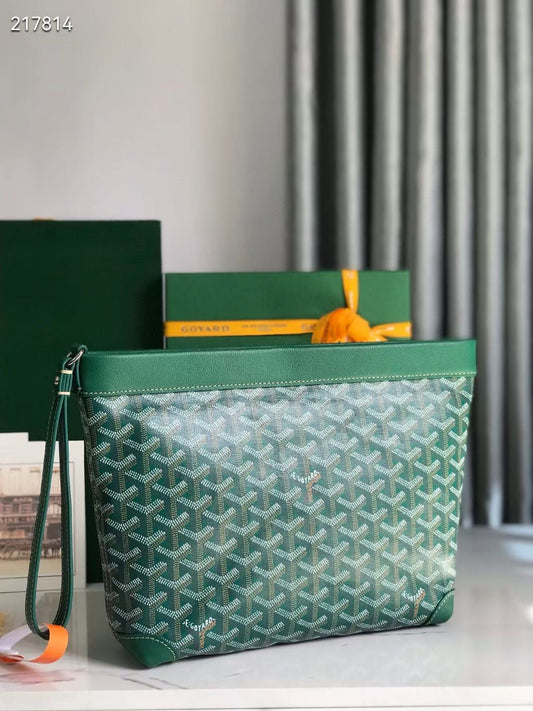 G*yard Conti Clutch Bag