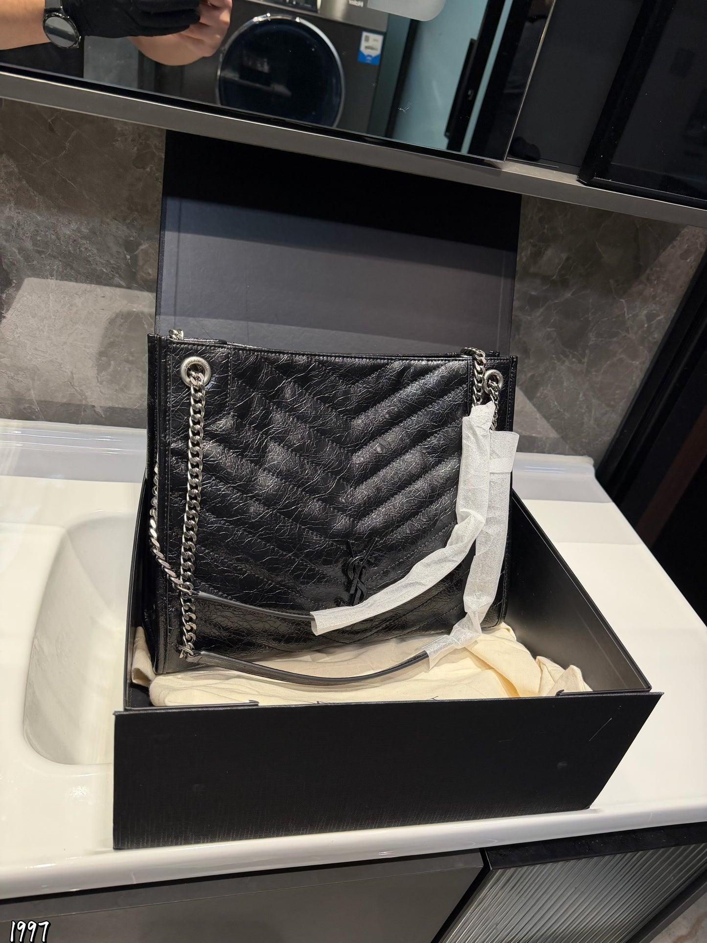 YSL Tote Bag ( 4 Colours )