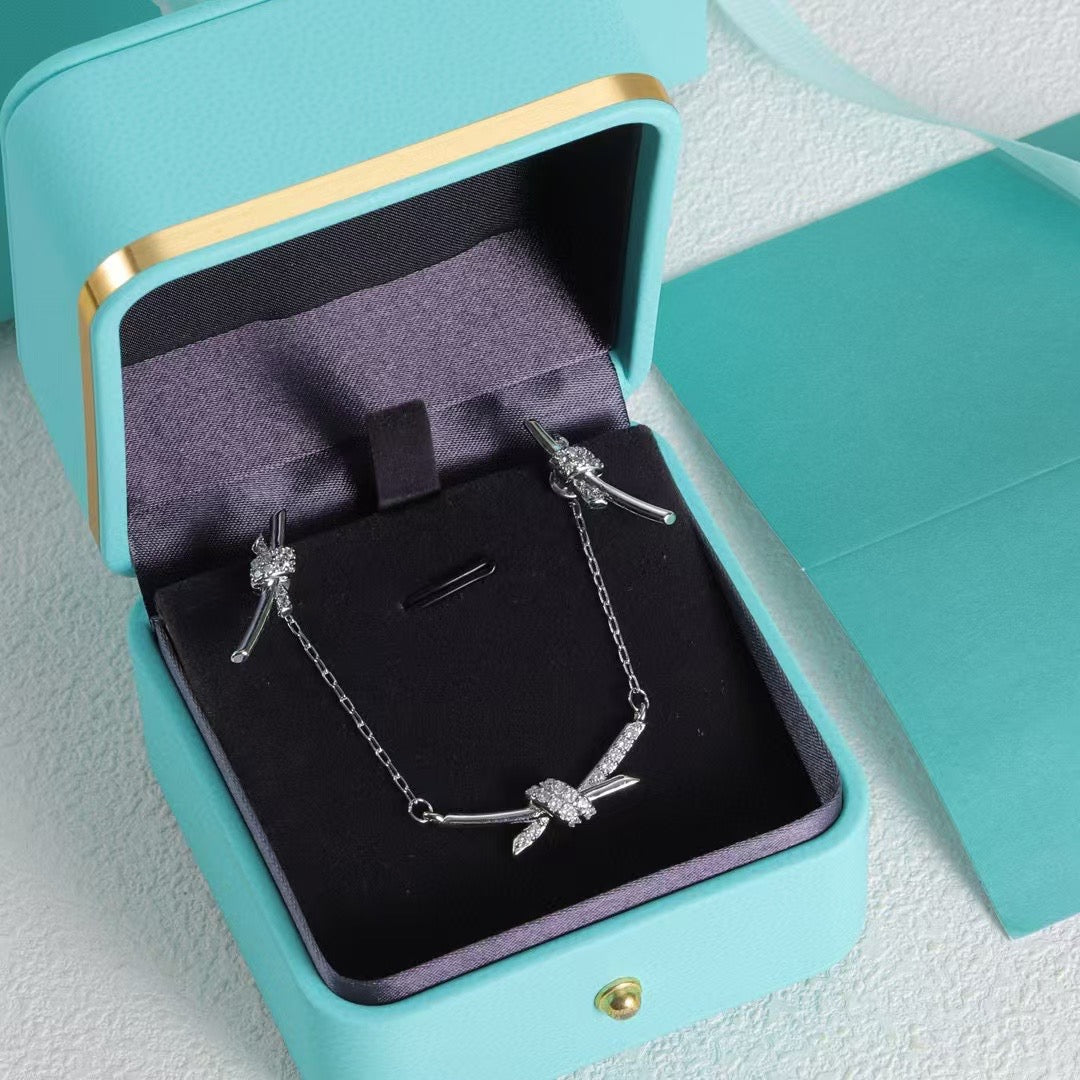 Tiffany Set ( Silver )