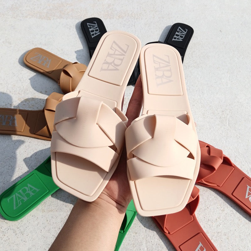 Zara Slippers