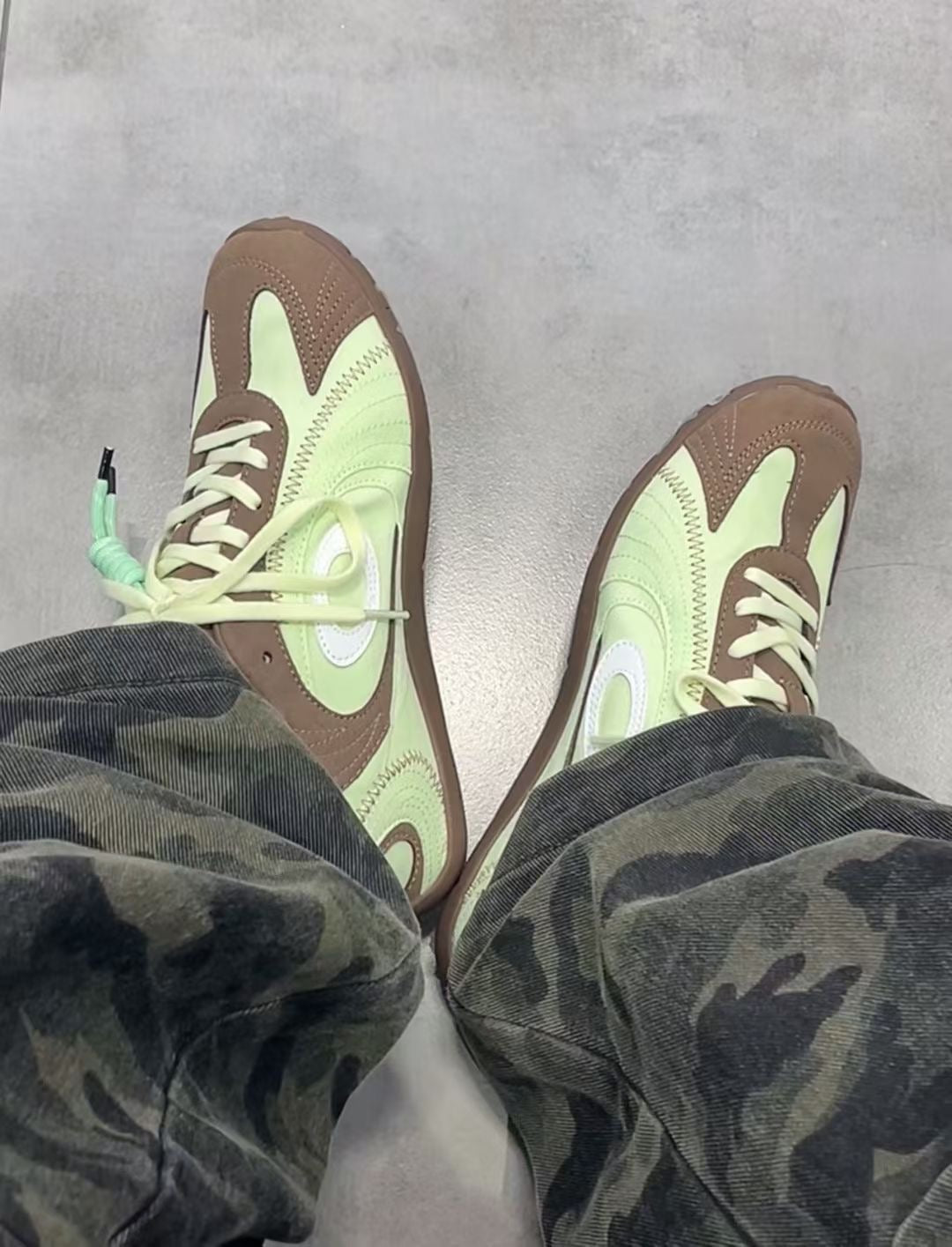 New Old Order Shoes - New Arrival