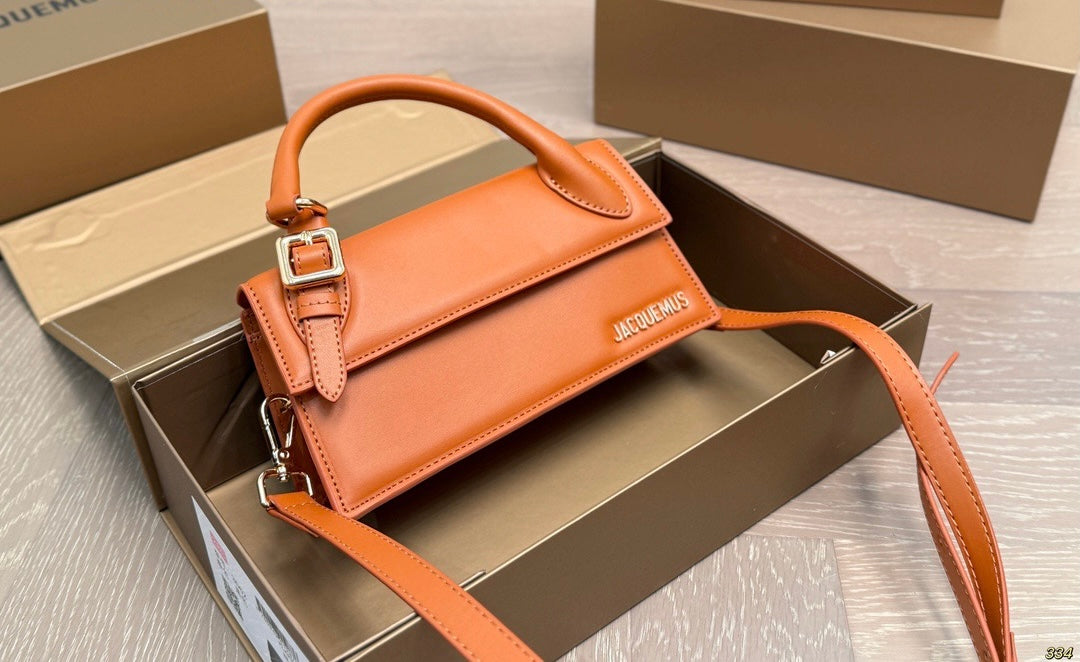 Jacq*emus CrossBody Bag ( Multi Colours )