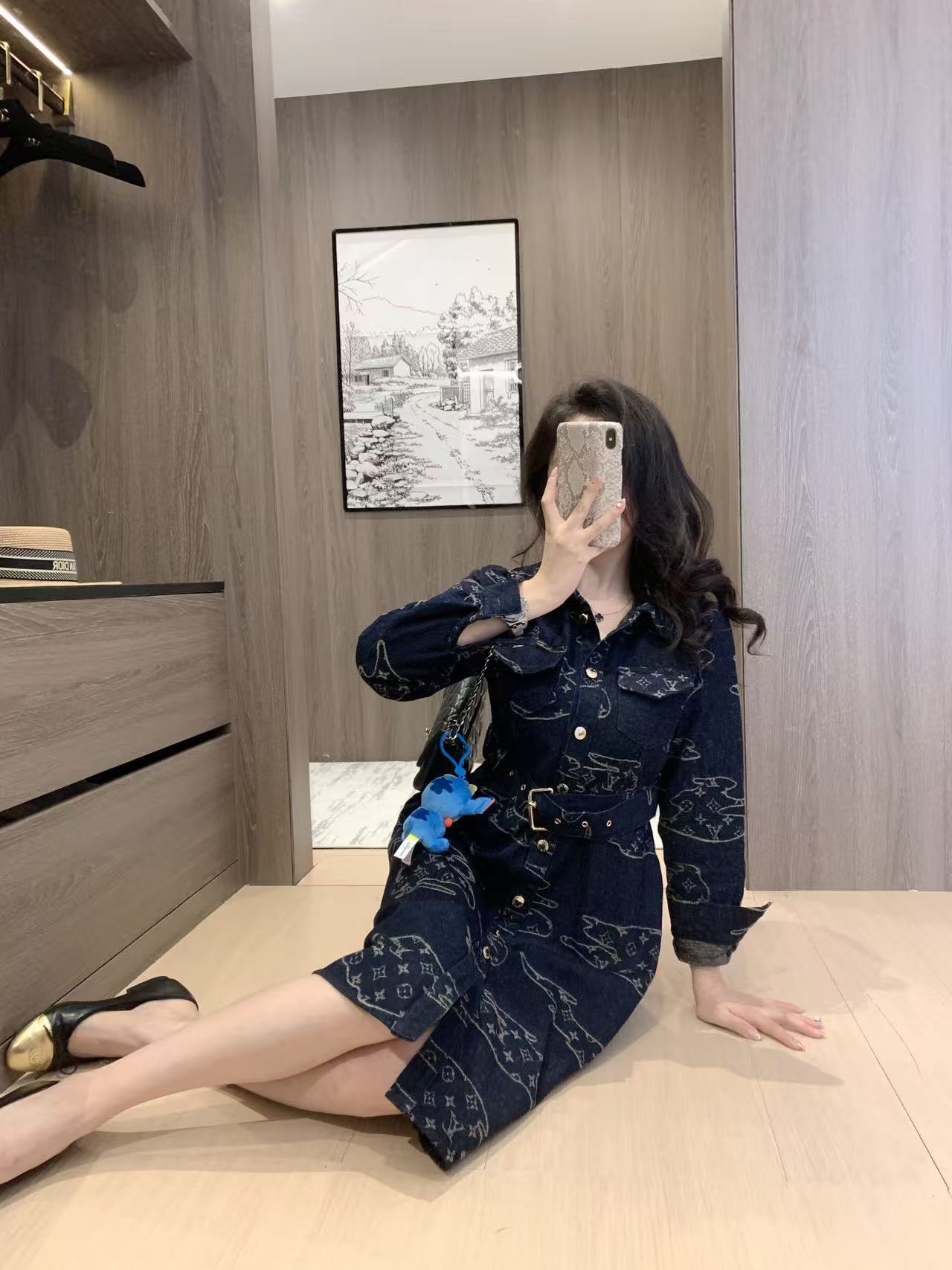 Lv Dress