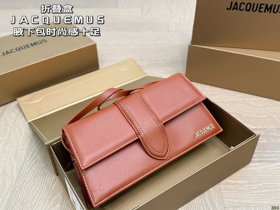 Jacq*emus Underarm Bag ( Multi Colours )