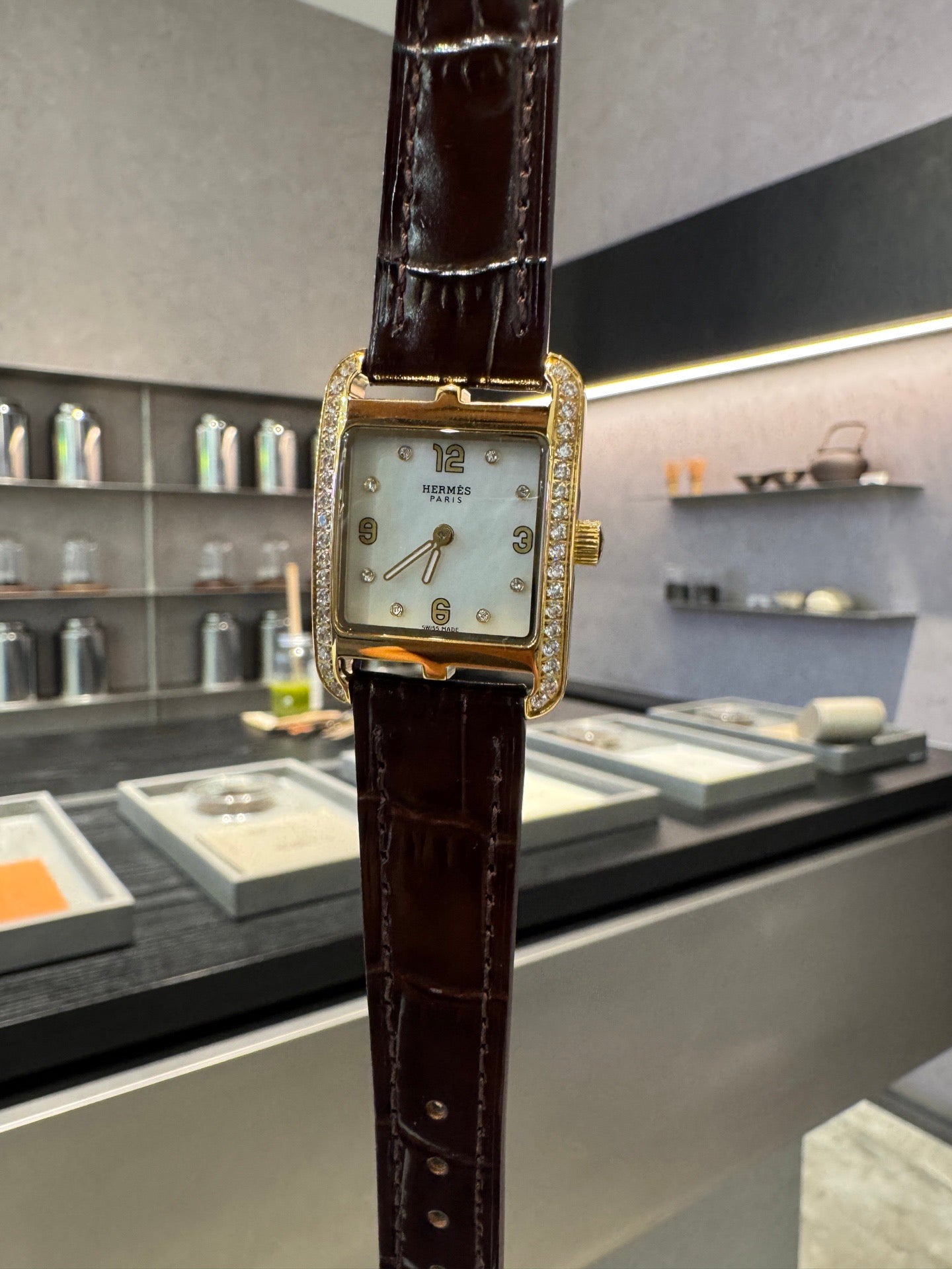 H*rmes C2 Series Watch