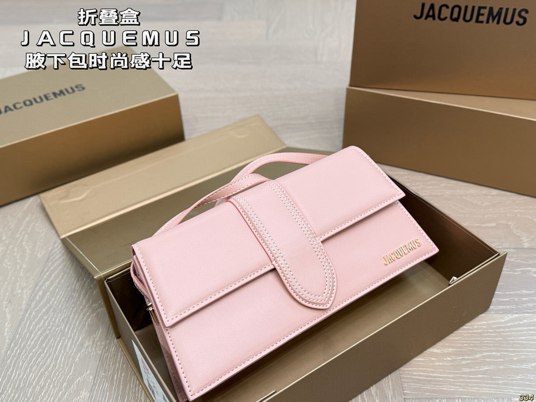 Jacq*emus Underarm Bag ( Multi Colours )