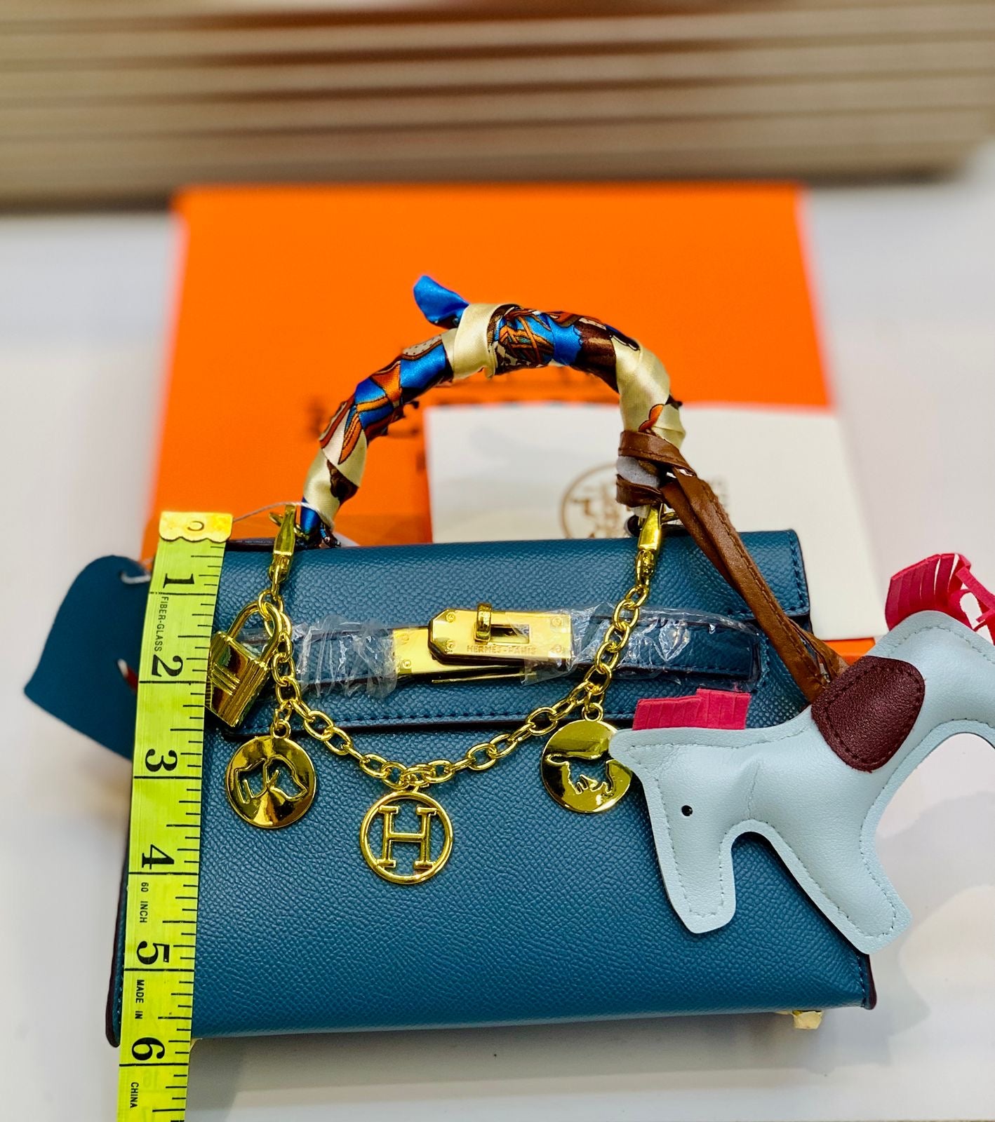 Di*r Small Birkin Bag ( Multiple Colours )