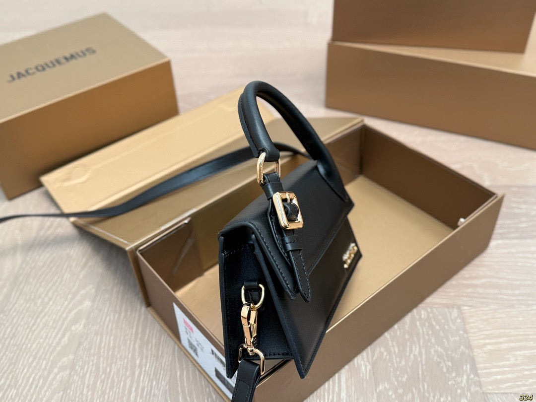 Jacq*emus CrossBody Bag ( Multi Colours )