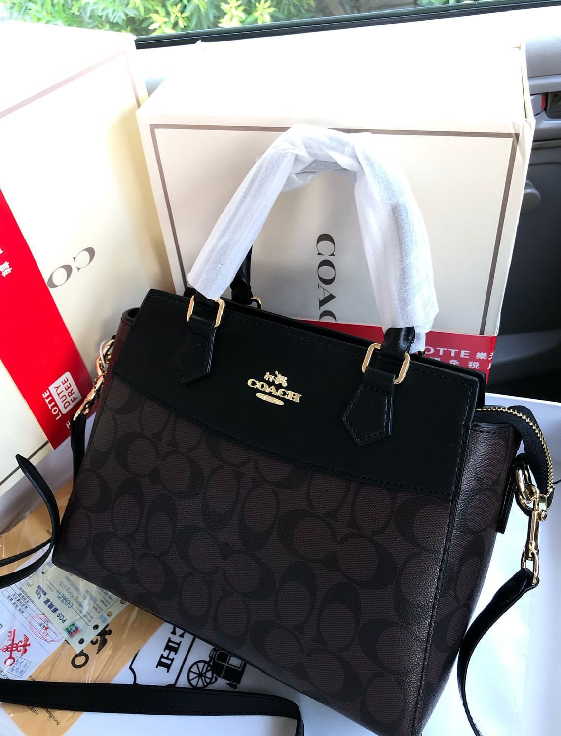 C*ach Bags ( 3 Colours )