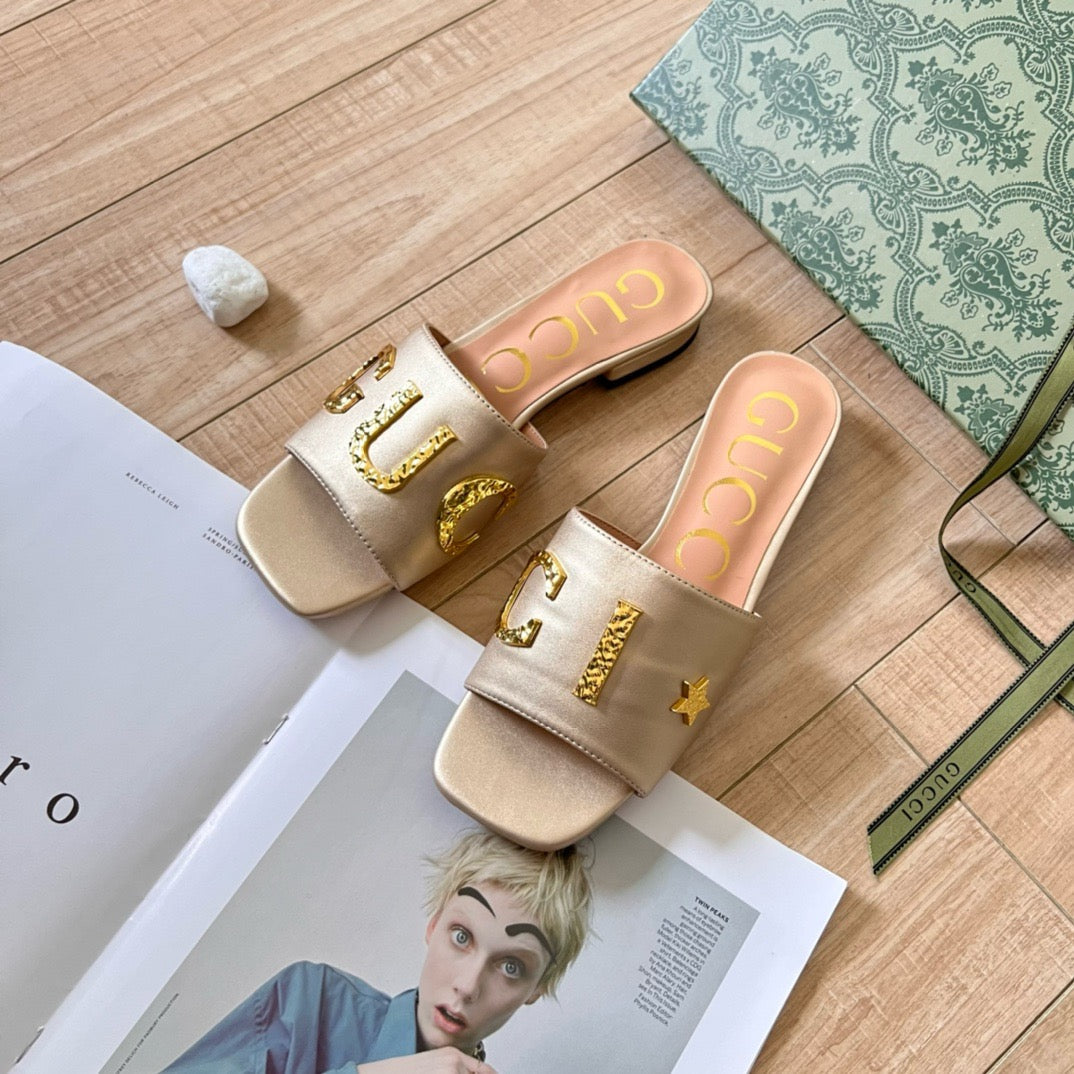 GG Slipper - Famous Brand