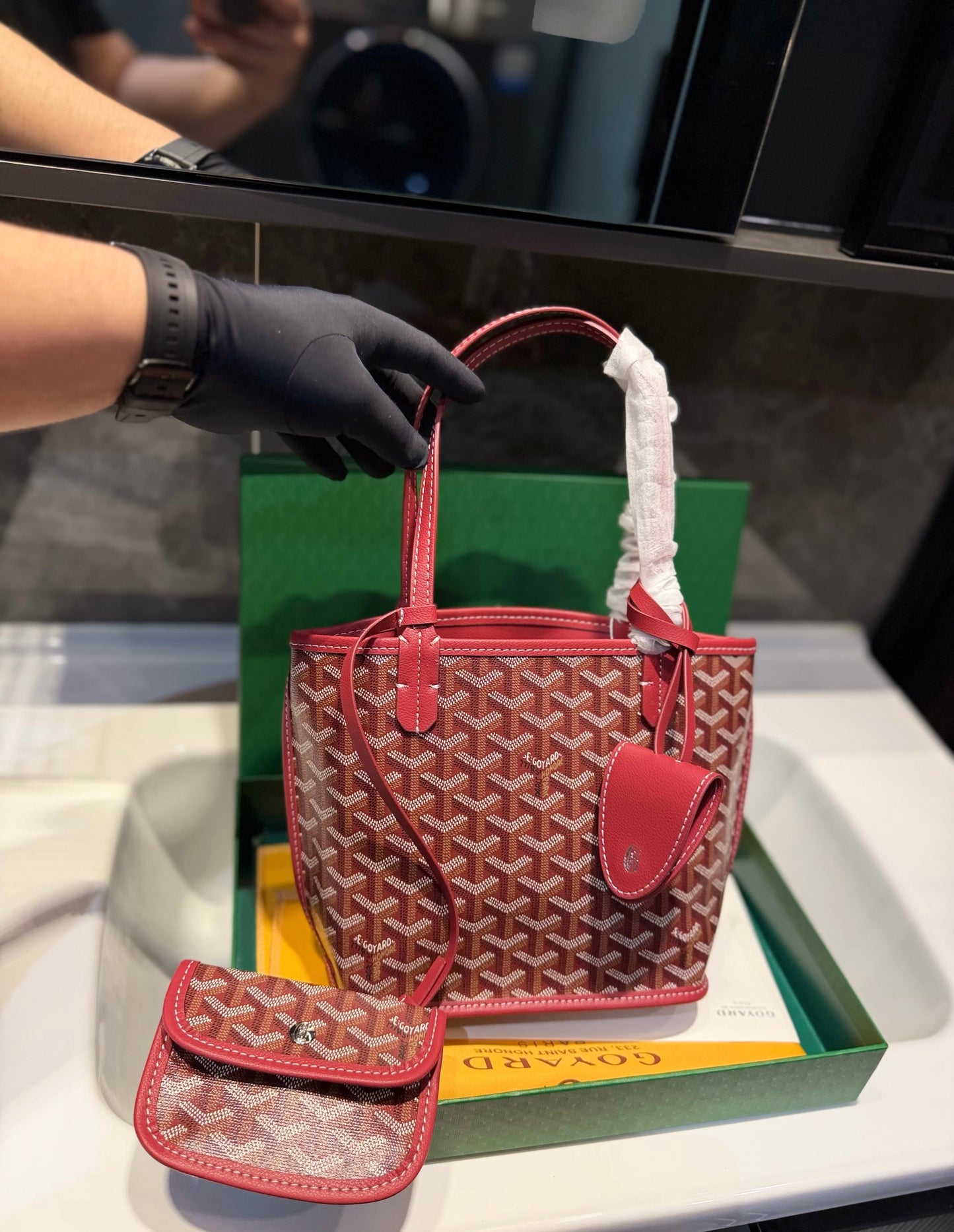 G*yard Bag ( 8 Colours )