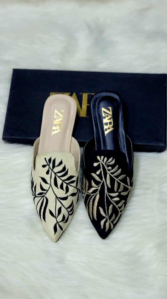 Zara Flats ( 2 Colours )