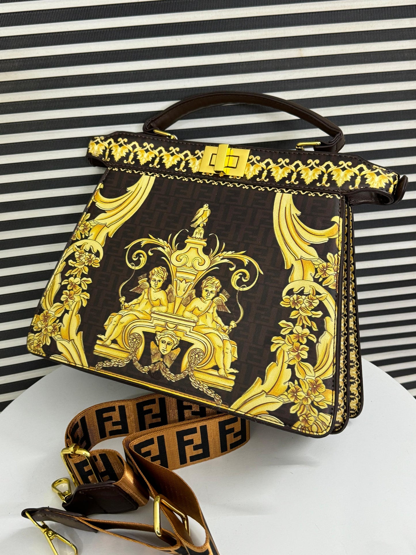 Fe*di x Vers*ce Handbag