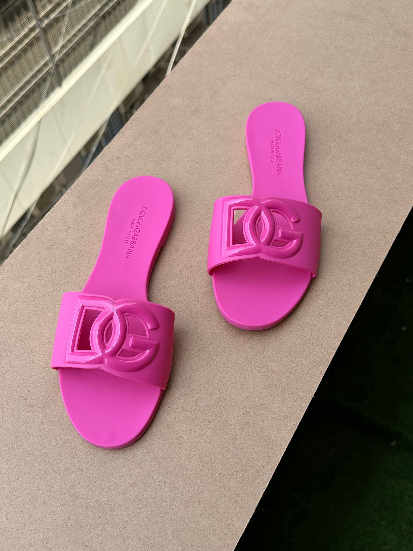 D&G Famous Brand Slipper