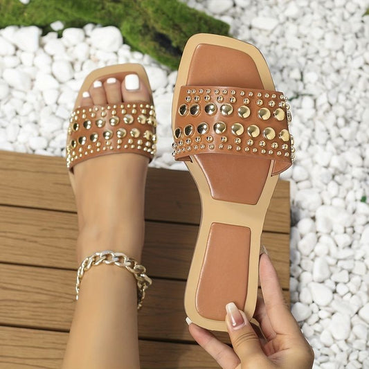 Zara Brand Slipper ( 2 Colours )