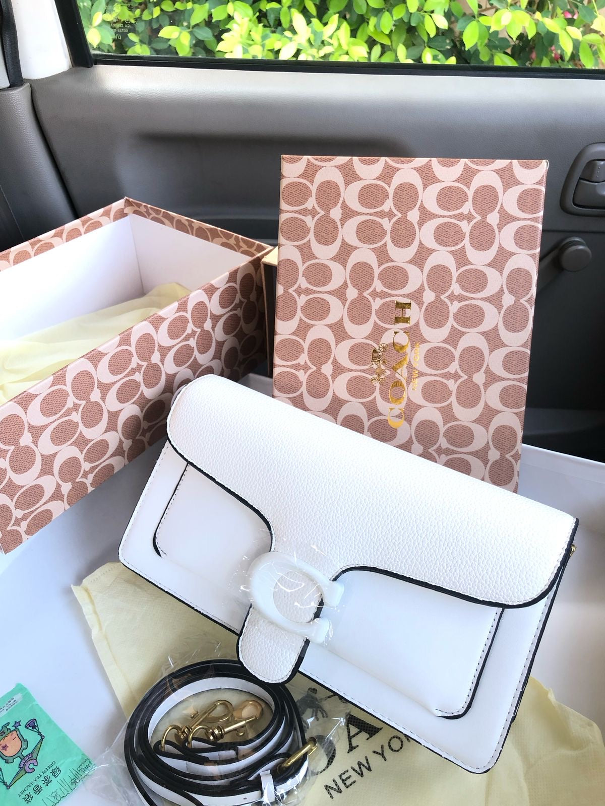 C*ach Bags ( 6 Colours )