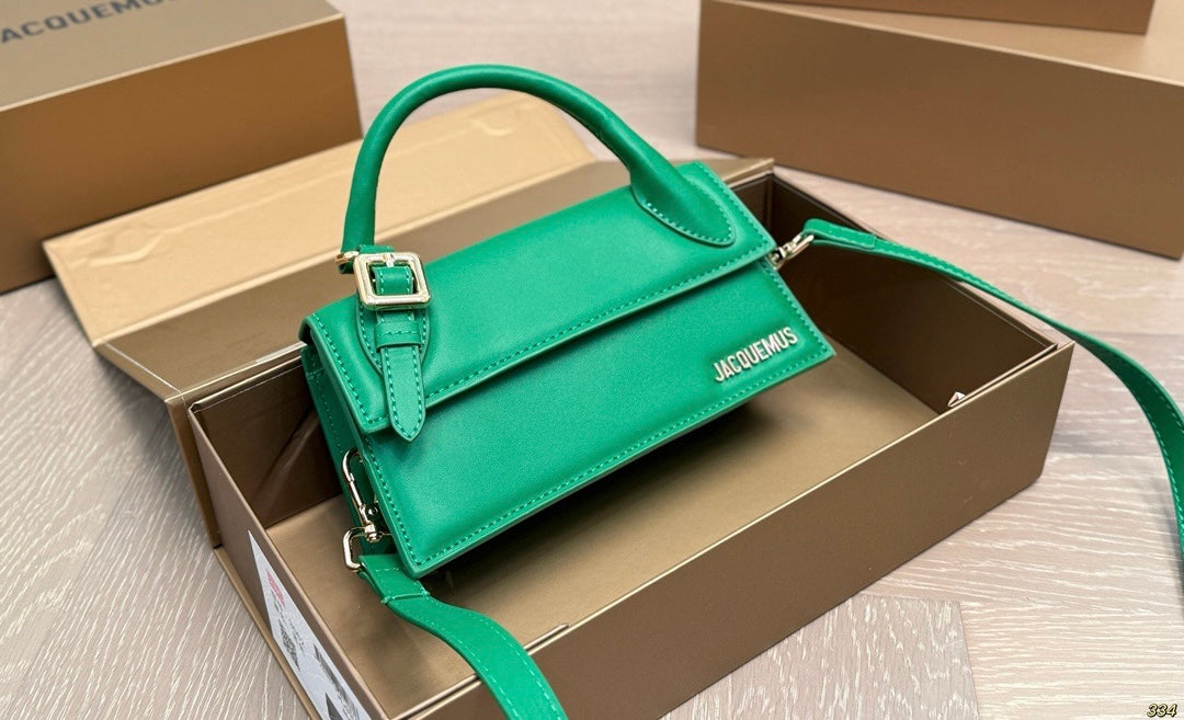 Jacq*emus CrossBody Bag ( Multi Colours )