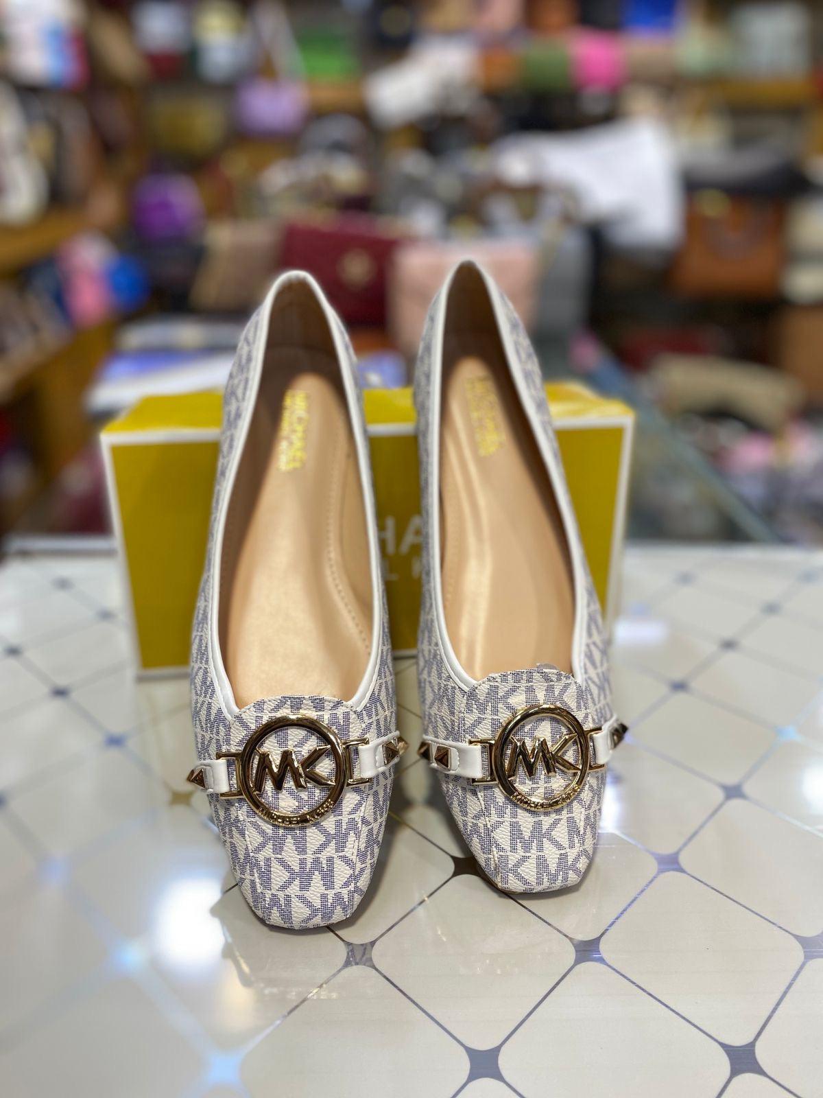 MK Women's Fulton Moccasin