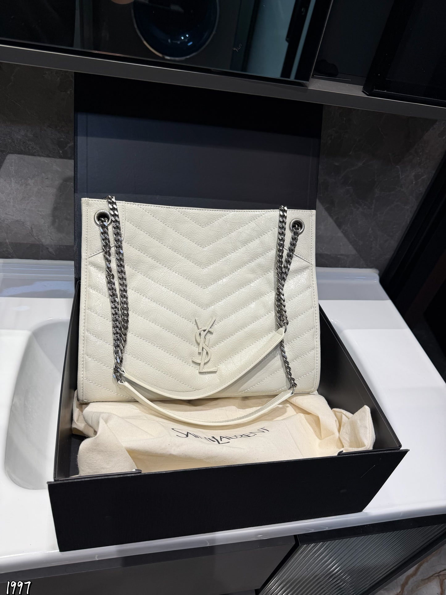 YSL Tote Bag ( 4 Colours )