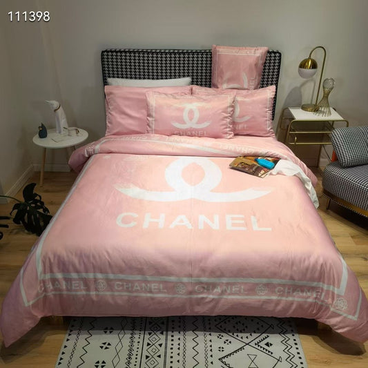 Cha*el Bed Sheet