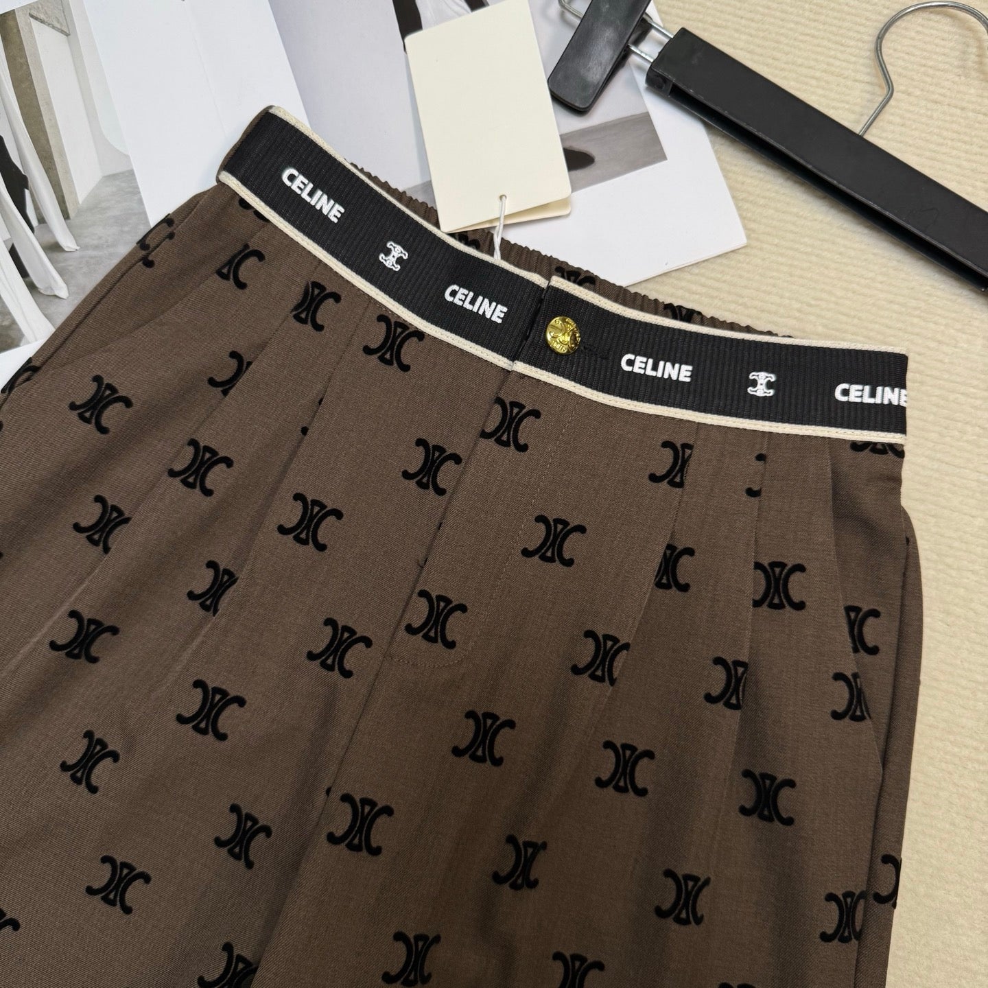 C*line Pants ( Multiple Colours )