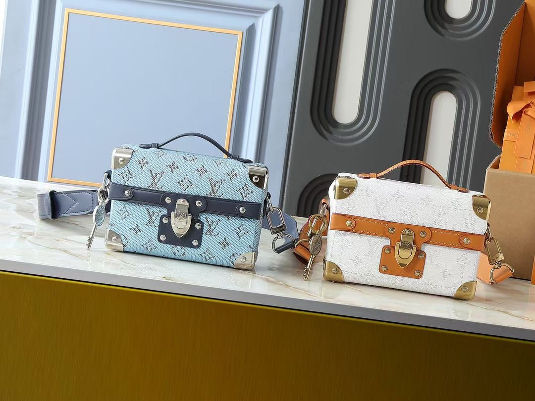 Lv Trunk Bag