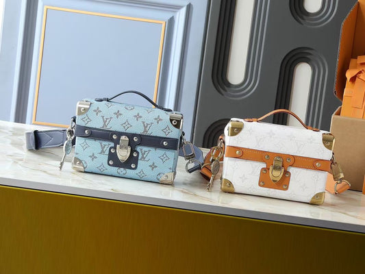 Lv Trunk Bag
