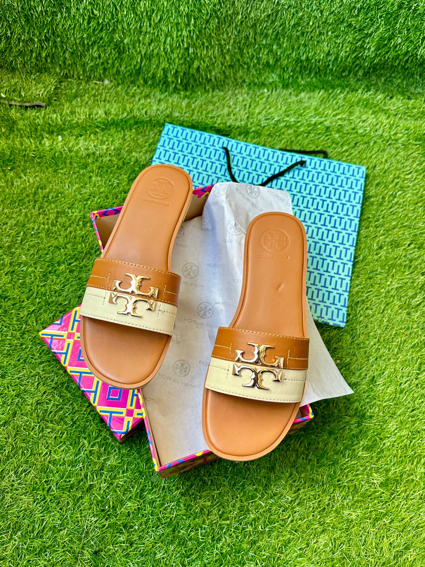 T Burch slides