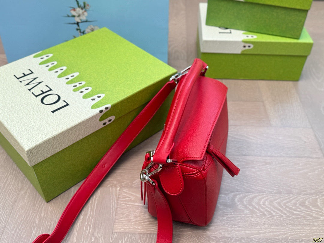 Lo*we Crossbody Bag ( 3 Sizes & Colours )