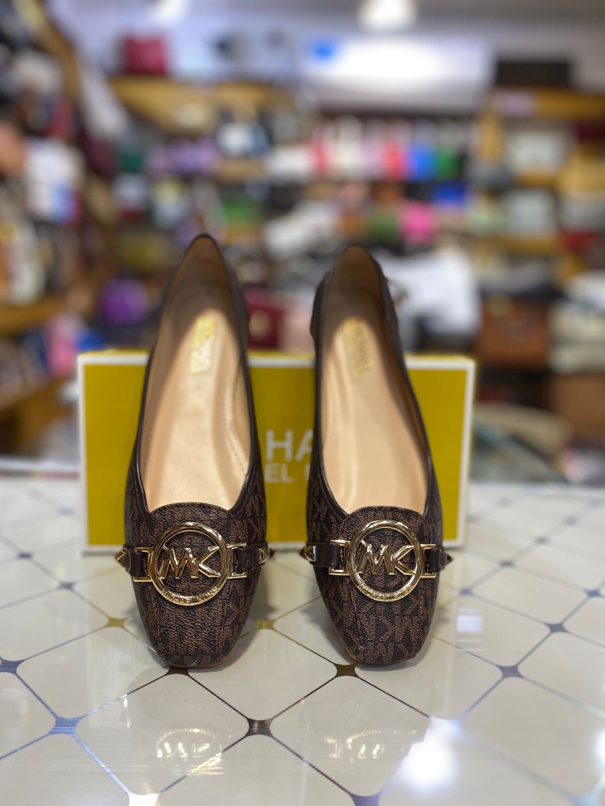 MK Women's Fulton Moccasin