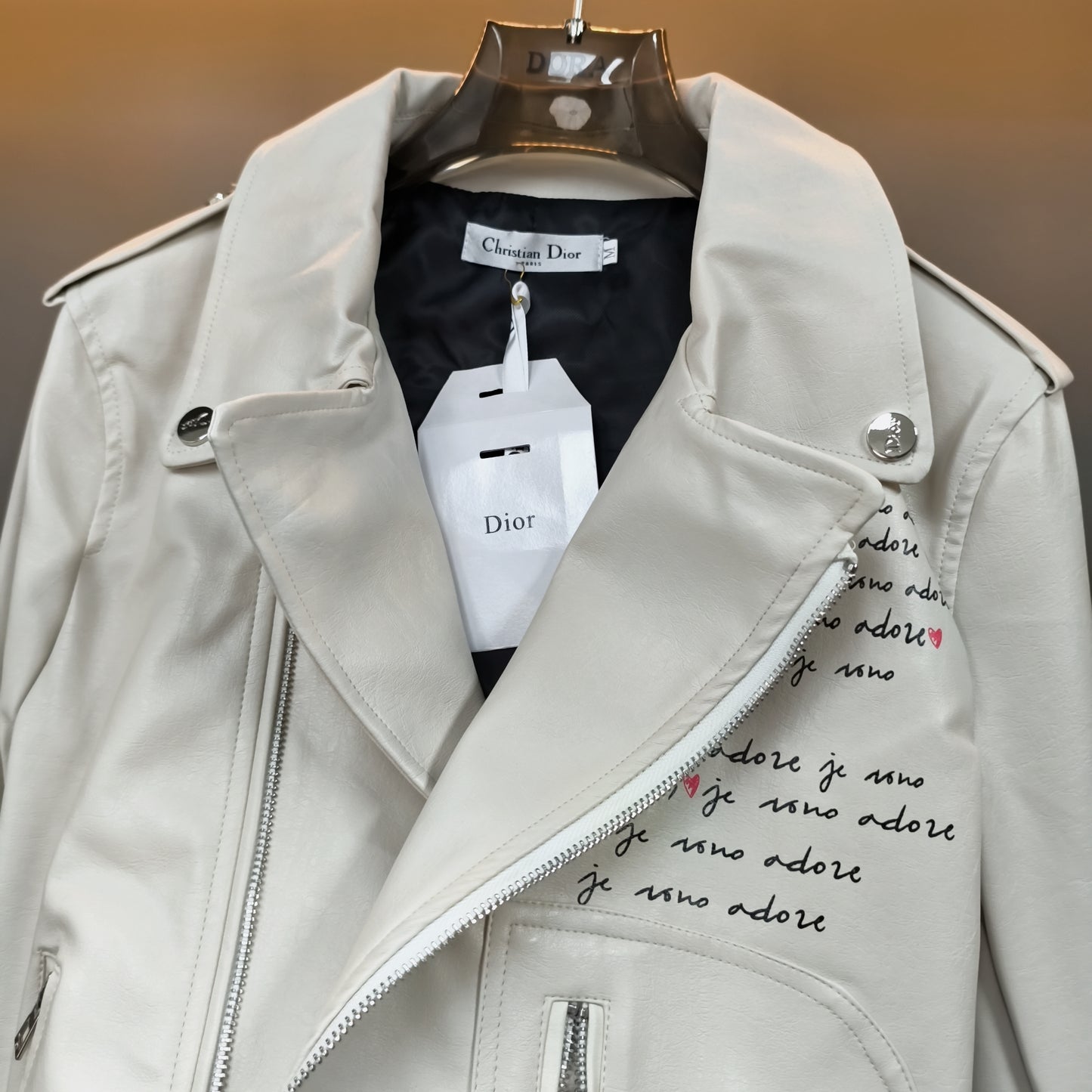 Di*r Jacket ( 2 Colours )