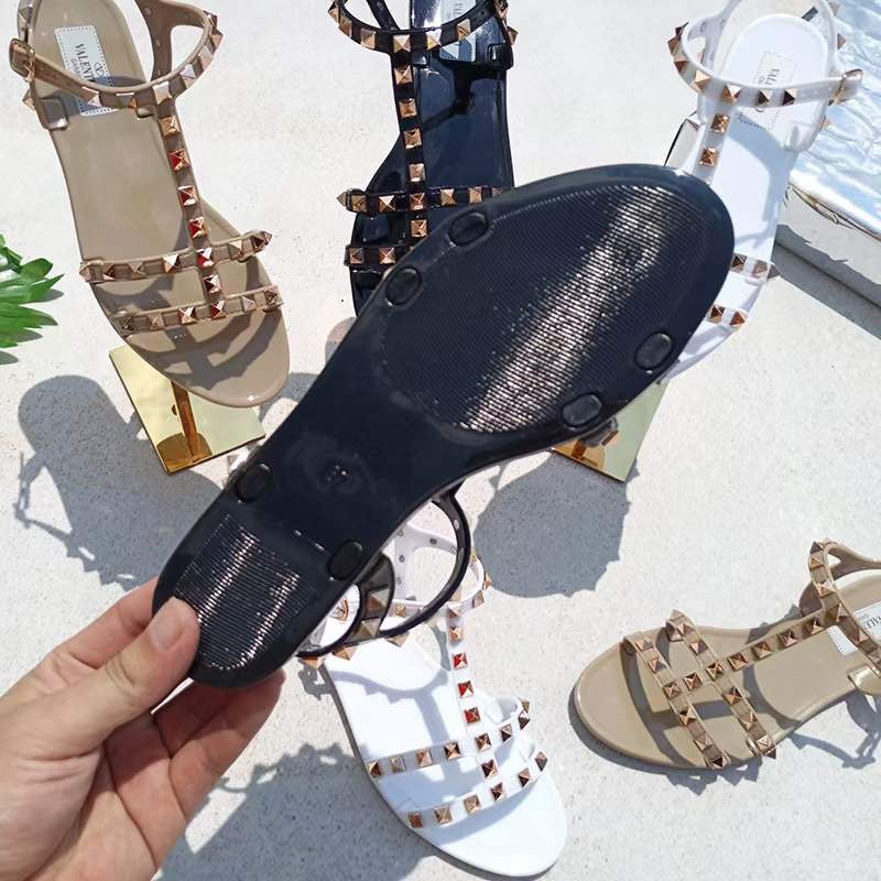 Val*entino Famous Sandal ( Multi Colours )