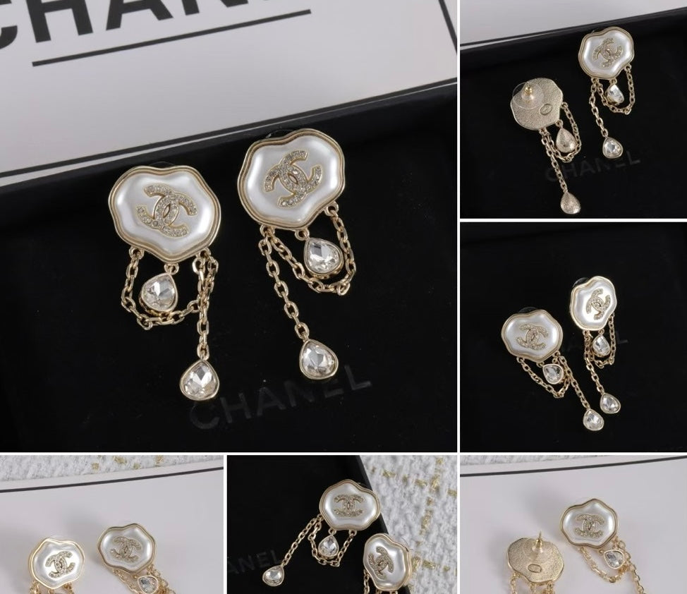 Cha*el Ear-ring ( Code : A1D )