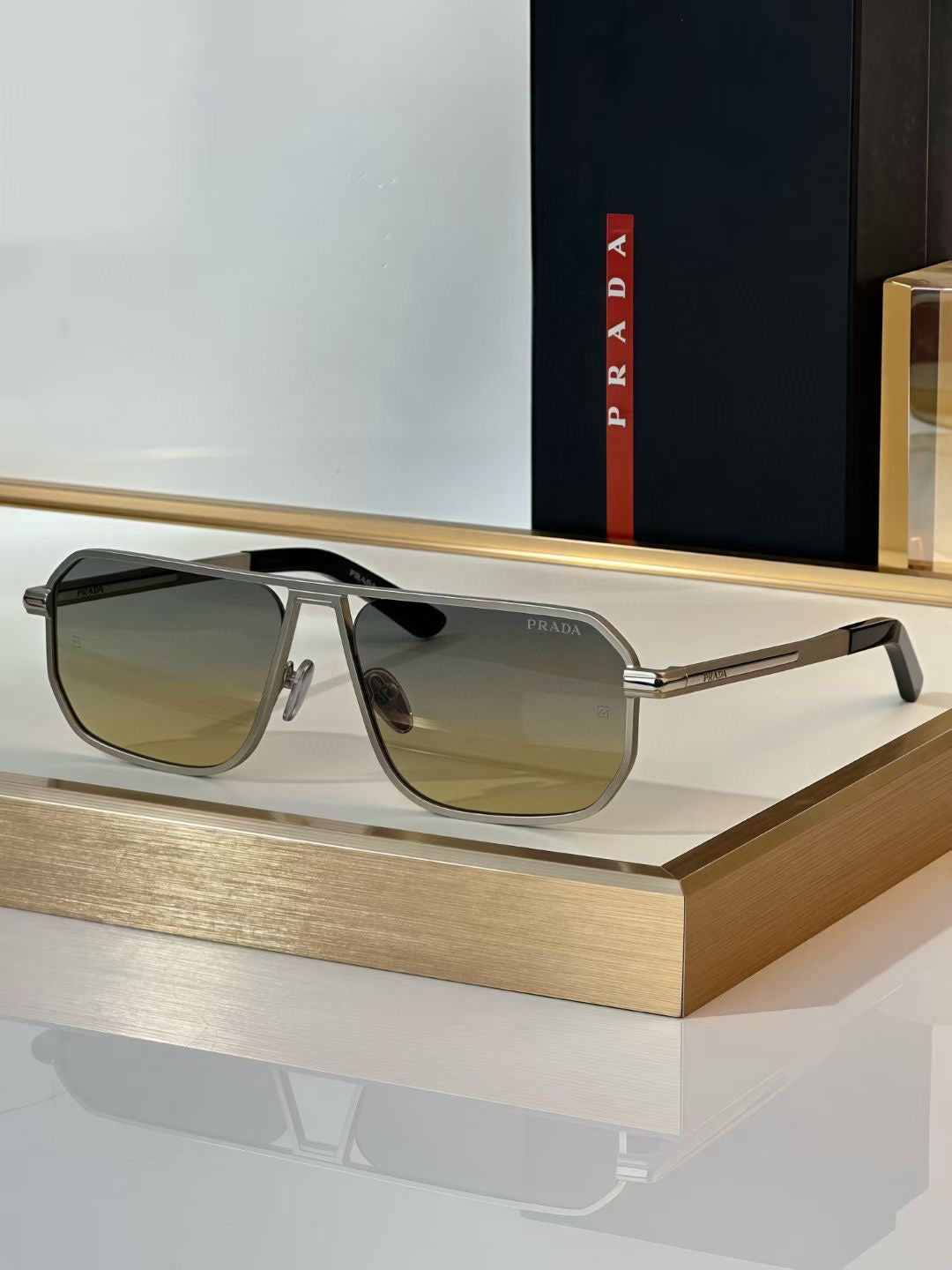 Pr*da - Model : PR A53S ( Multiple Shades )