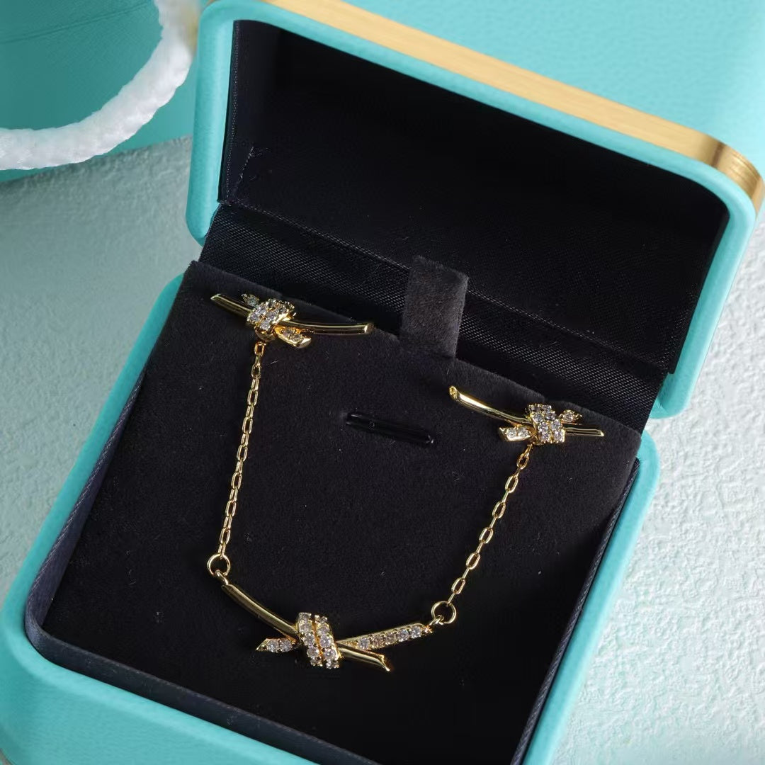 Tiffany Set ( Golden )