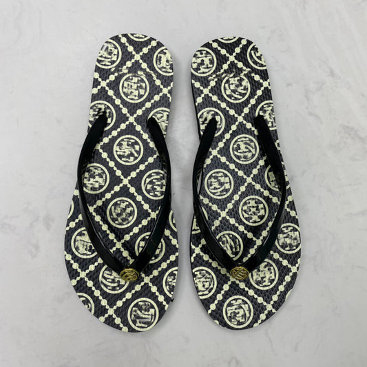 T Burch Soft Rubber Slider