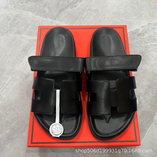 H*rmes Sliders Unisex ( Multiple Colours )