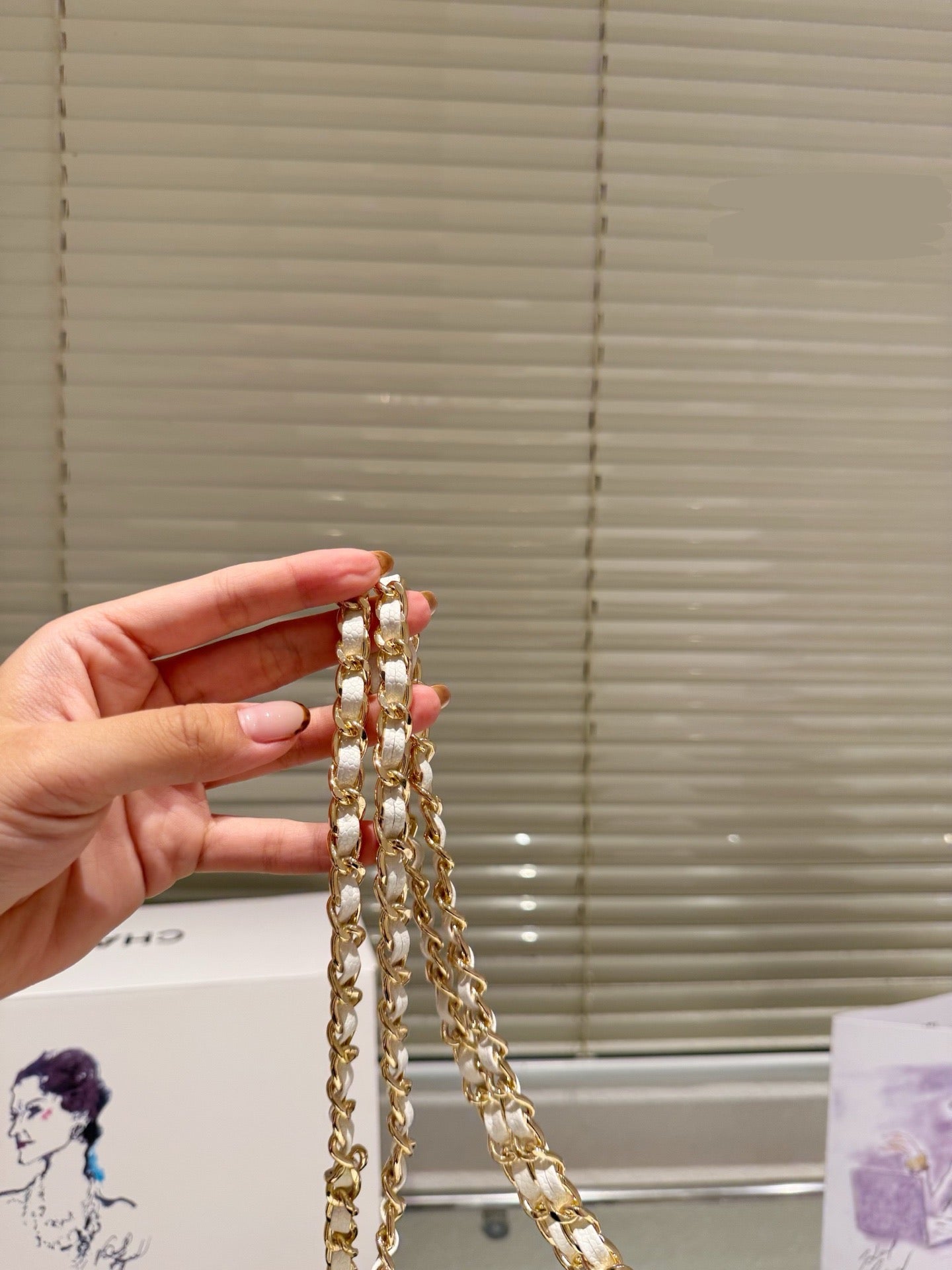 Cha*el Bag ( 4 Colours )