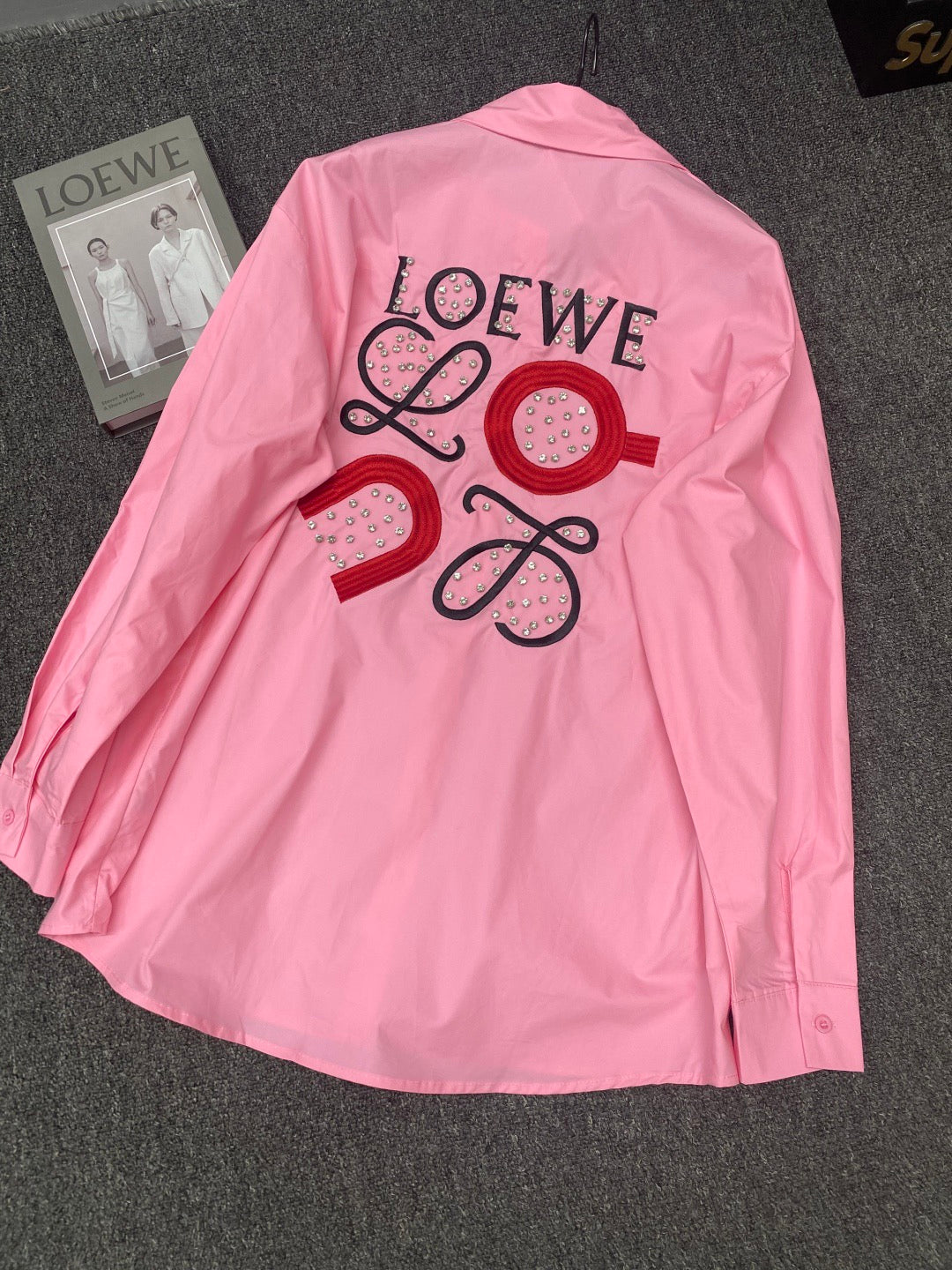 L*ewe Shirt ( 3 Colours )