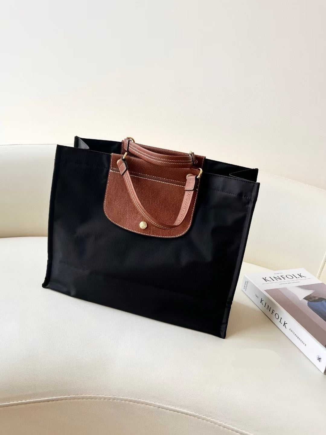 Longchamp Cabas ( 4 Colours )