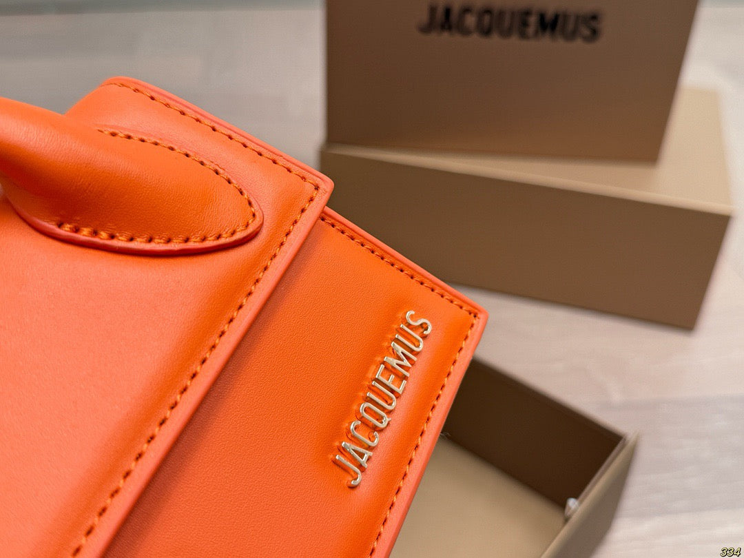 Jacq*emus Cross Body Bag ( Multi Colours )