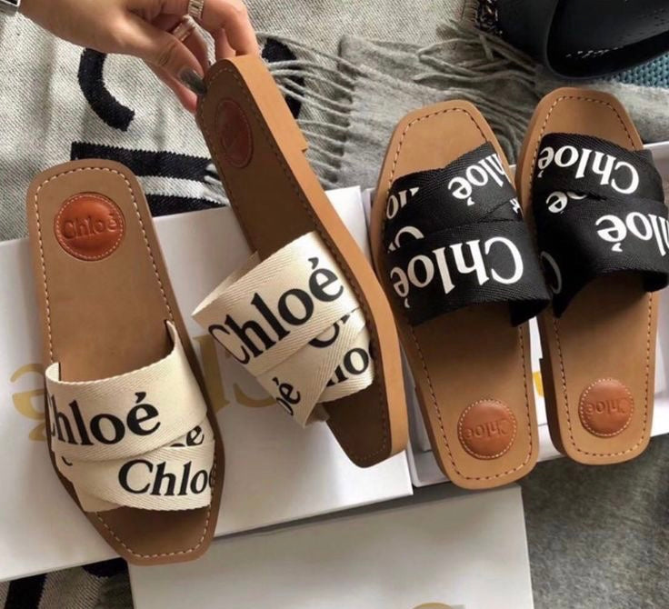 Chl*e Famous Slipper ( 2 Colours )