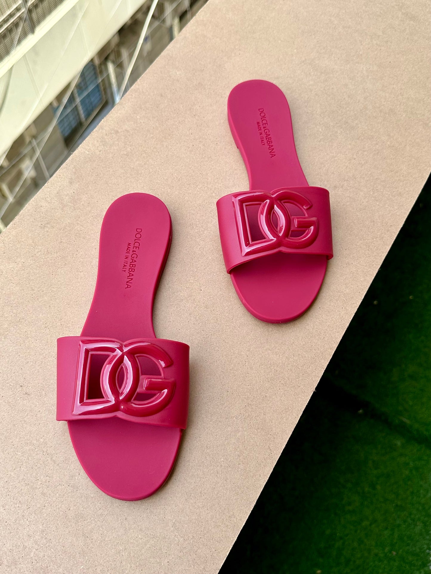 D&G Famous Brand Slipper