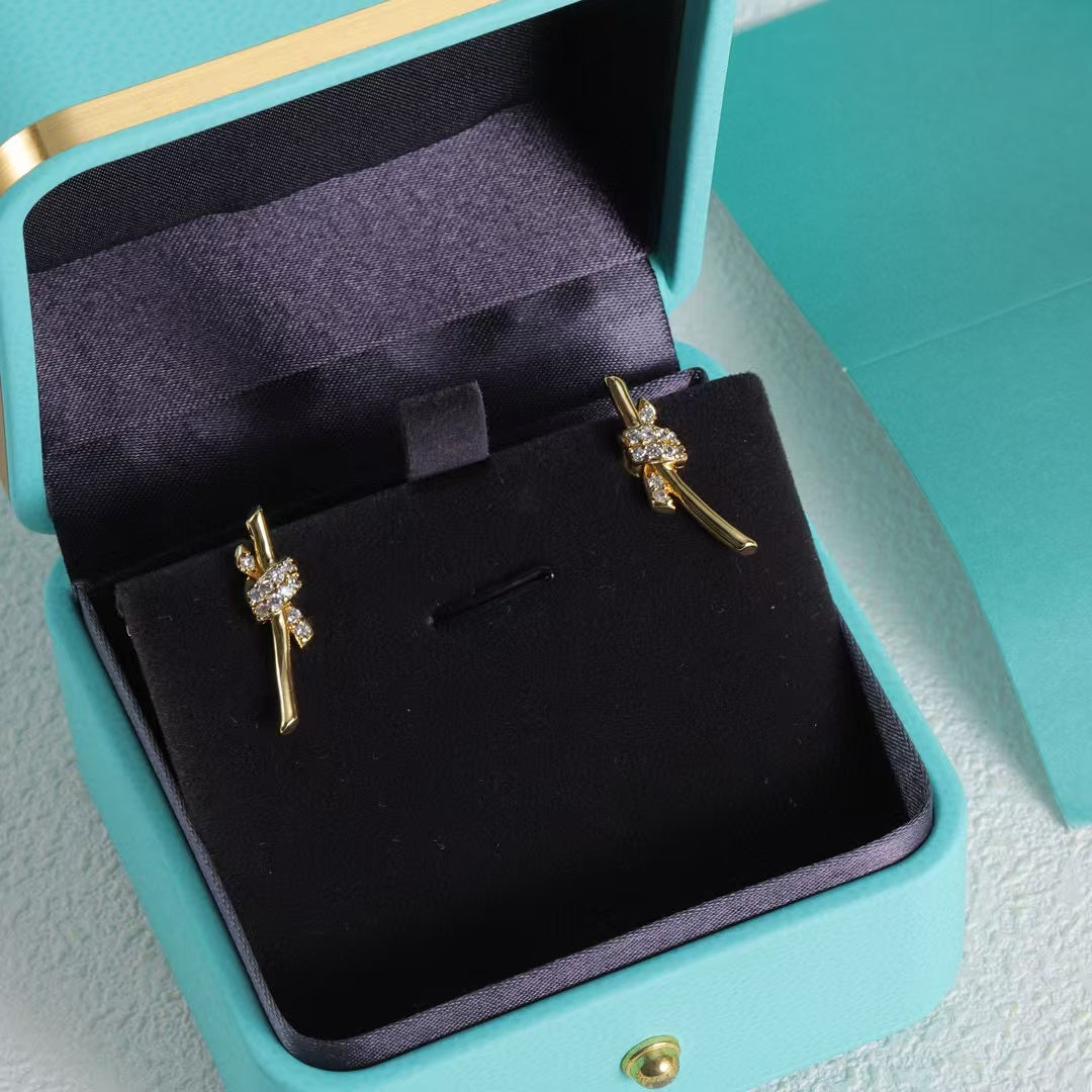 Tiffany Set ( Golden )