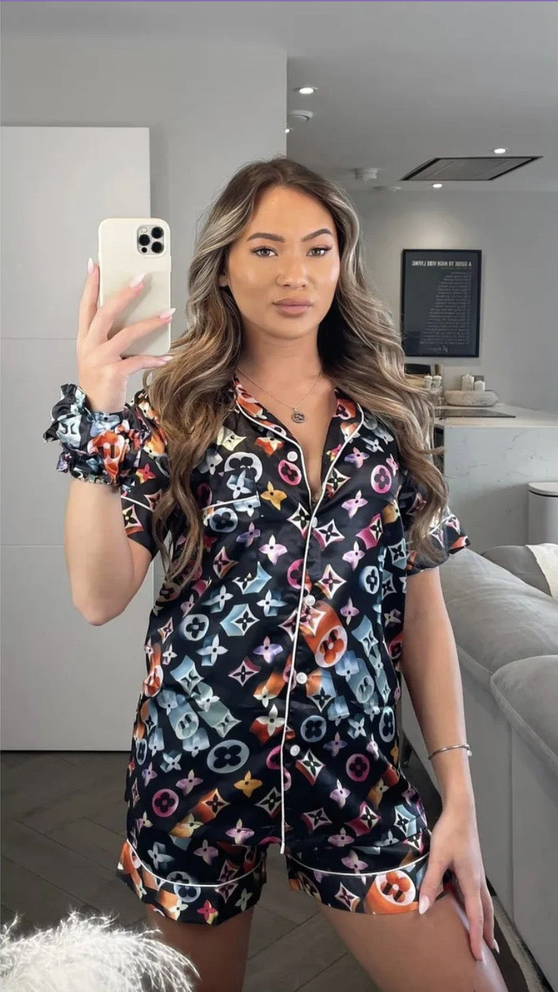 Branded Night Suit ( Multiple Designs )