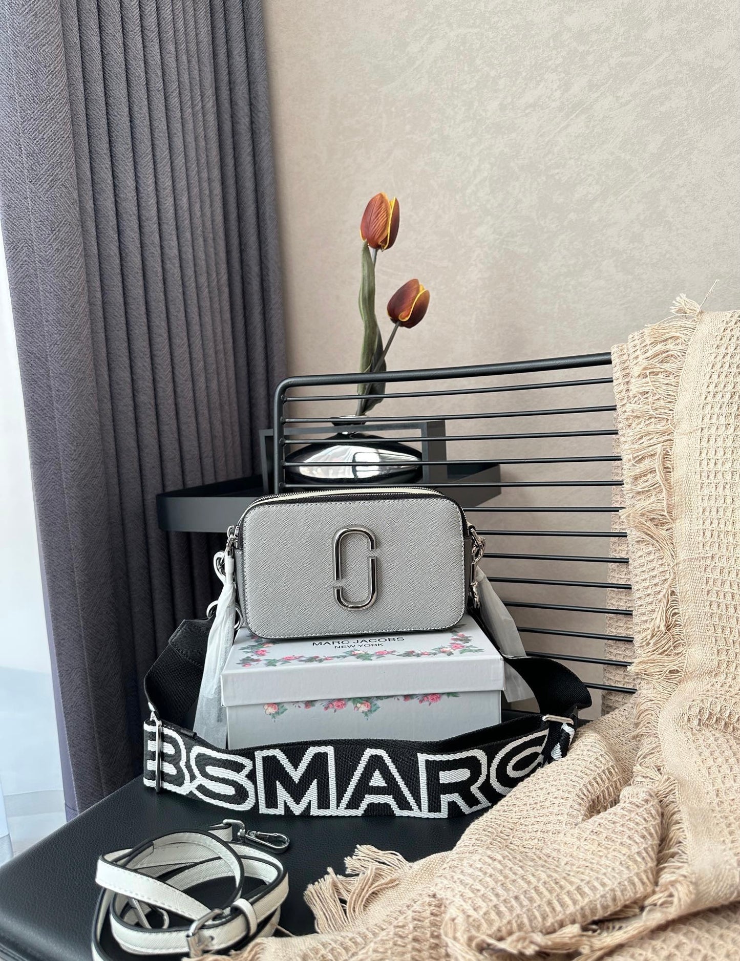 MJ snapshot Camera Bag